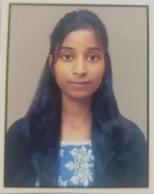 Abha kumari  home tutor in Varanasi.
